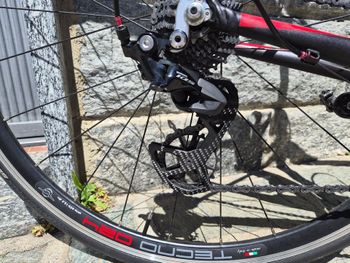 Brugt Cinelli Experience Shimano 105 2022 Road & Gravel — billede 4 af 11