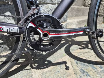 Używany Cinelli Experience Shimano 105 2022 Road & Gravel — zdjęcie 11 z 11