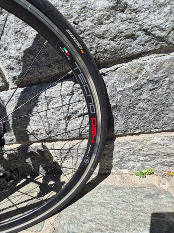 Brugt Cinelli Experience Shimano 105 2022 Road & Gravel — billede 6 af 11