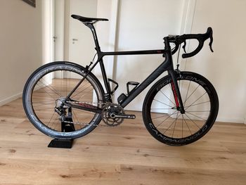 Gebrauchtes Canyon Ultimate CF SLX Campagnolo Record 2013 Road & Gravel