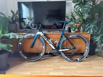 Brugt Giant Propel Advanced 0 2017 2017 Road & Gravel — billede 2 af 7