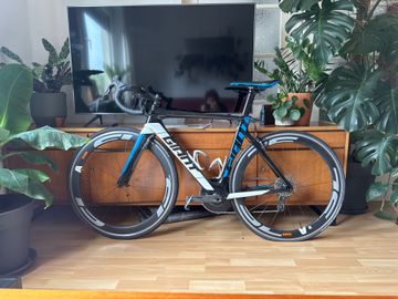 Used Giant Propel Advanced 0 2017 2017 Road & Gravel, Black — image 2 of 7