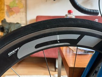 Used Giant Propel Advanced 0 2017 2017 Road & Gravel, Black — image 6 of 7