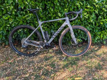 Used Canyon Grizl CF SL 7 eTap 2022 2022 Road & Gravel