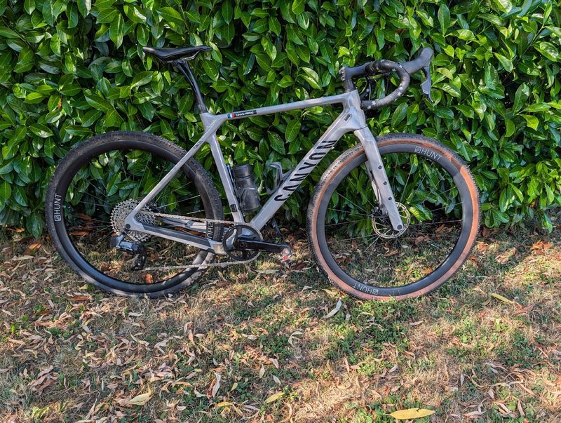 Used Canyon Grizl CF SL 7 eTap 2022 2022 Road & Gravel