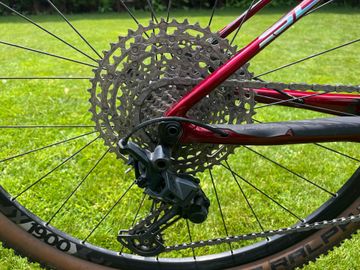 Superior XP 969 2021 2021 Mountainbike usato, Rosso — immagine 2 di 18