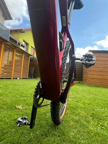 Superior XP 969 2021 2021 Mountainbike usato, Rosso — immagine 13 di 18