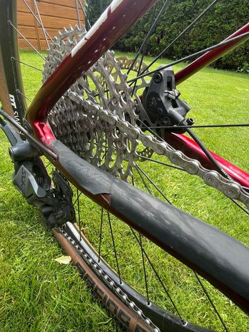Superior XP 969 2021 2021 Mountainbike usato, Rosso — immagine 11 di 18