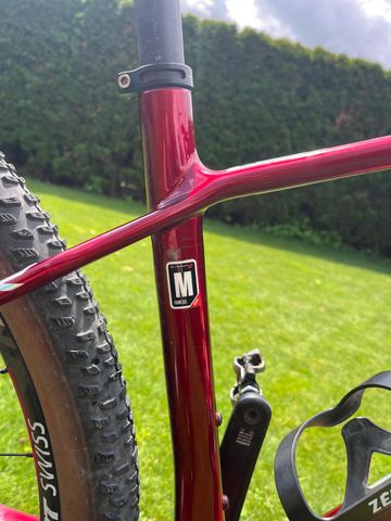 Superior XP 969 2021 2021 Mountainbike usato, Rosso — immagine 3 di 18