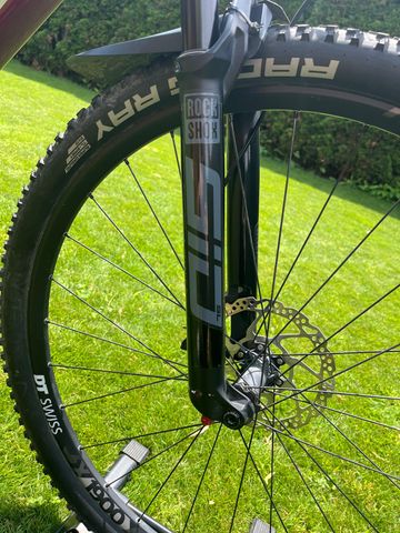 Superior XP 969 2021 2021 Mountainbike usato, Rosso — immagine 5 di 18
