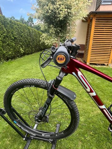 Superior XP 969 2021 2021 Mountainbike usato, Rosso — immagine 15 di 18