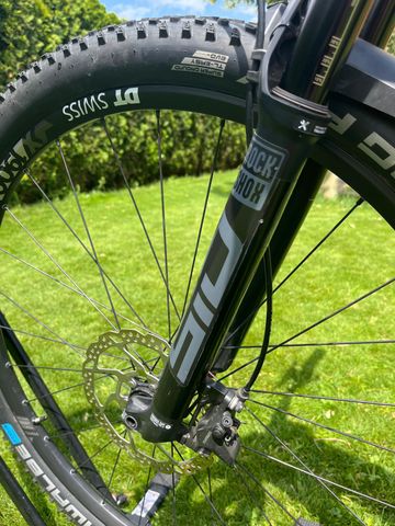 Superior XP 969 2021 2021 Mountainbike usato, Rosso — immagine 9 di 18