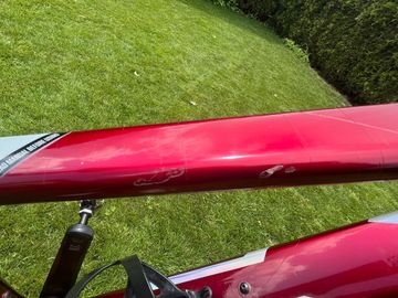 Superior XP 969 2021 2021 Mountainbike usato, Rosso — immagine 12 di 18