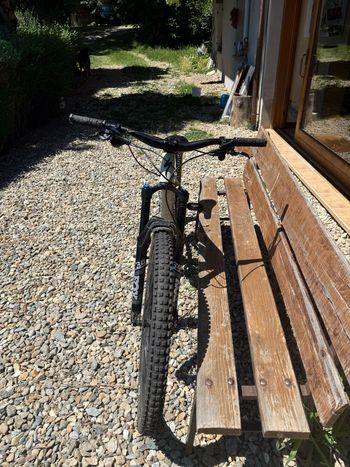 Gebrauchtes Specialized Stumpjumper Comp 2022 2022 Mountainbike, Weiß, 29 — Bild 4 von 8