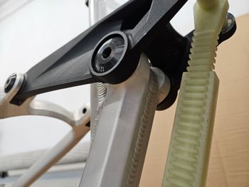 Used Privateer 161 Frameset 2023 Frameset 2023 Mountainbike, Light Gray, 27.5, 29 — image 11 of 14