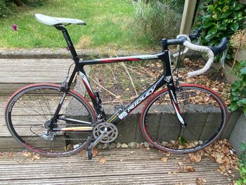 Used Ridley Orion Full Carbon 2012 Road & Gravel