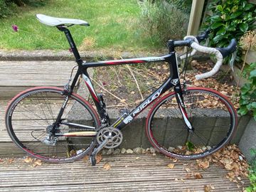 Tweedehands Ridley Orion Full Carbon 2012 Road & Gravel