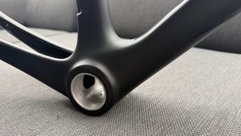 Used Enve Melee Frameset 2025 Road & Gravel, Black — image 4 of 4