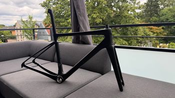 Used Enve Melee Frameset 2025 Road & Gravel