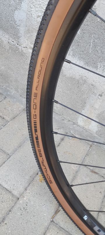 Gebrauchtes Cannondale Topstone Shimano GRX 2024 Road & Gravel, Orange — Bild 8 von 19