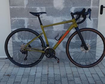 Used Cannondale Topstone Shimano GRX 2024 Road & Gravel