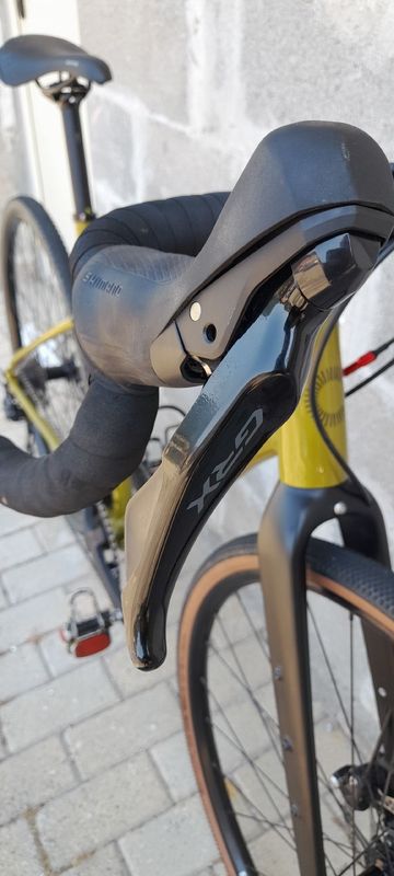 Gebrauchtes Cannondale Topstone Shimano GRX 2024 Road & Gravel, Orange — Bild 6 von 19