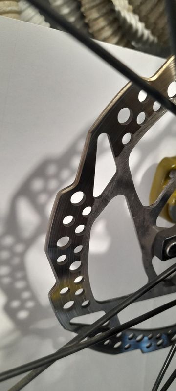 Gebrauchtes Cannondale Topstone Shimano GRX 2024 Road & Gravel, Orange — Bild 10 von 19