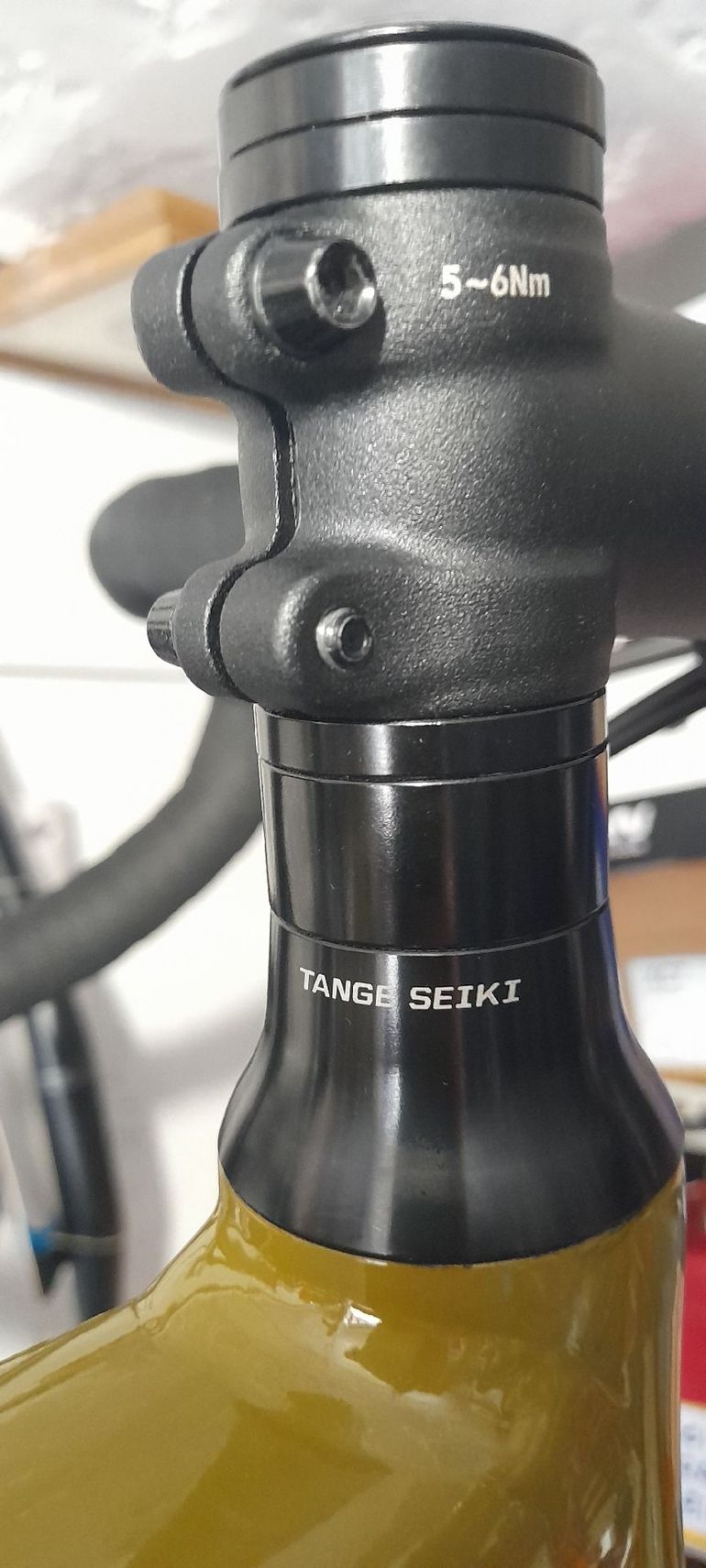 Gebrauchtes Cannondale Topstone Shimano GRX 2024 Road & Gravel, Orange — Bild 15 von 19