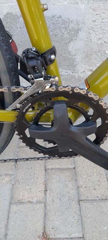 Gebrauchtes Cannondale Topstone Shimano GRX 2024 Road & Gravel, Orange — Bild 2 von 19