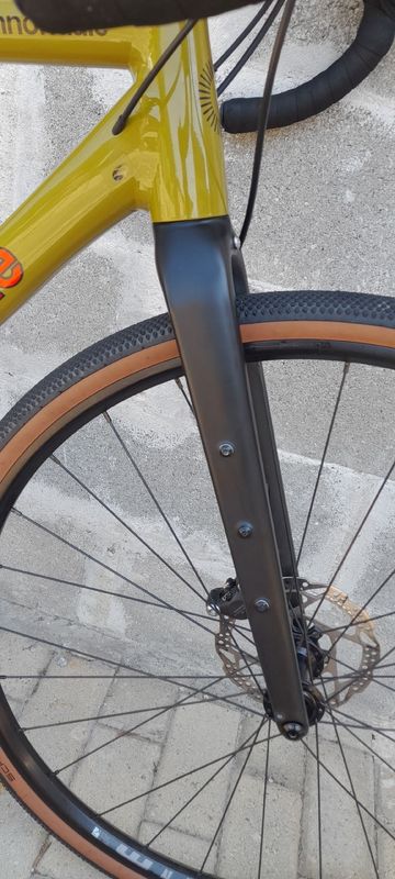 Gebrauchtes Cannondale Topstone Shimano GRX 2024 Road & Gravel, Orange — Bild 9 von 19