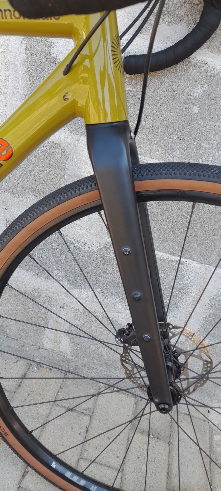 Brugt Cannondale Topstone Shimano GRX 2024 Road & Gravel — billede 9 af 9