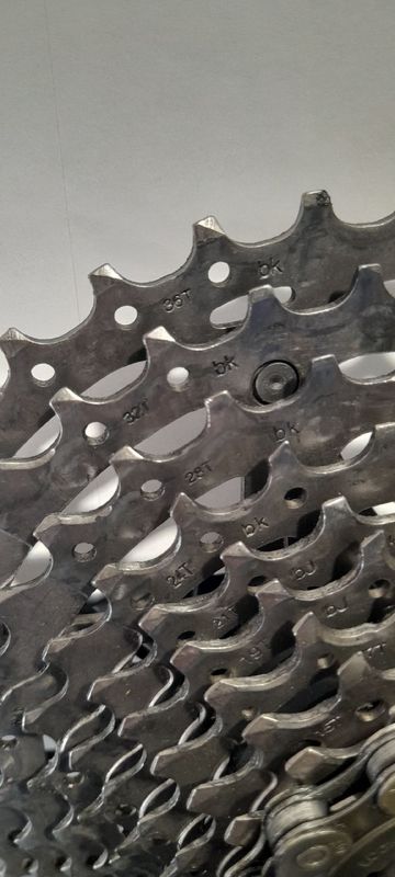 Gebrauchtes Cannondale Topstone Shimano GRX 2024 Road & Gravel, Orange — Bild 17 von 19