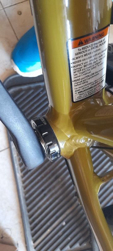 Gebrauchtes Cannondale Topstone Shimano GRX 2024 Road & Gravel, Orange — Bild 13 von 19