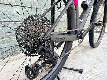 Scott Scale 910 Custom Sram Eagle Transmission GX 2026 Mountainbike d'occasion — image 3 sur 5