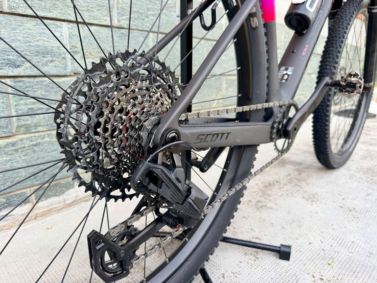 Scott Scale 910 Custom Sram Eagle Transmission GX 2026 Mountainbike d'occasion — image 3 sur 5