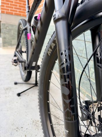 Scott Scale 910 Custom Sram Eagle Transmission GX 2026 Mountainbike d'occasion — image 4 sur 5