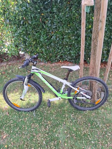 Gebrauchtes Scott Scale Shimano Altus 2016 Kids & Youth