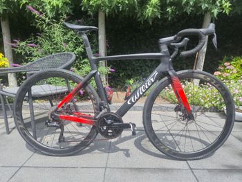 Używany Wilier Cento10 SL - SHIMANO 105 Di2 2024 2024 Road & Gravel