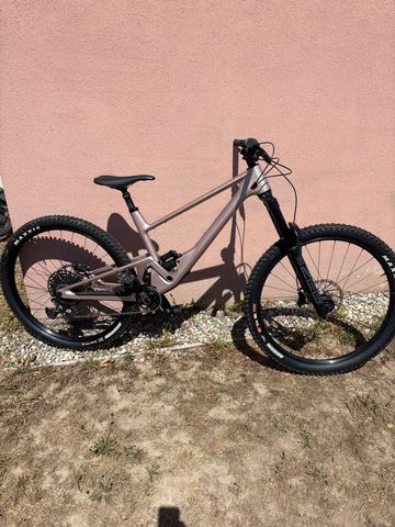 Gebrauchtes SCOR 4060 LT NX 2024 2024 Mountainbike, Weiß, 29 — Bild 1 von 4