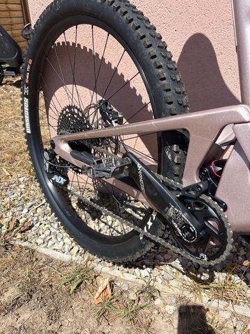Gebrauchtes SCOR 4060 LT NX 2024 2024 Mountainbike, Weiß, 29 — Bild 3 von 4