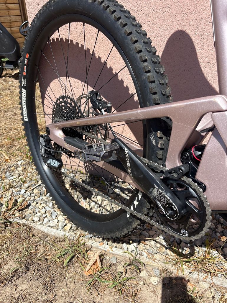 Brugt SCOR 4060 LT NX 2024 2024 Mountainbike — billede 3 af 4
