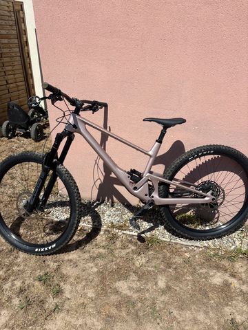 Gebrauchtes SCOR 4060 LT NX 2024 2024 Mountainbike, Weiß, 29 — Bild 2 von 4