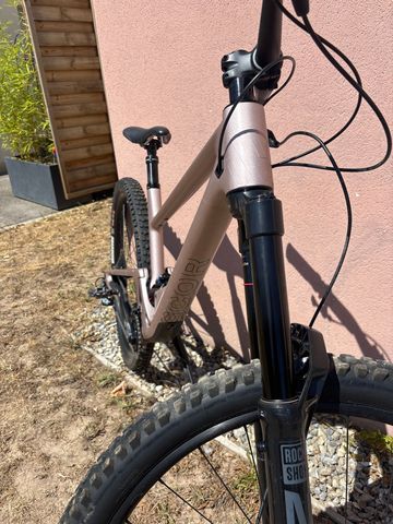 Gebrauchtes SCOR 4060 LT NX 2024 2024 Mountainbike, Weiß, 29 — Bild 4 von 4