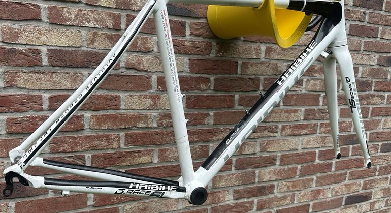 Brugt Haibike Custom Frameset 2014 Road & Gravel — billede 13 af 16