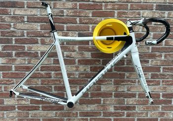 Brugt Haibike Custom Frameset 2014 Road & Gravel — billede 11 af 16