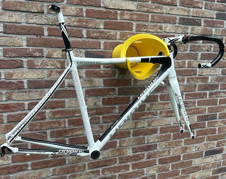 Brugt Haibike Custom Frameset 2014 Road & Gravel — billede 12 af 16