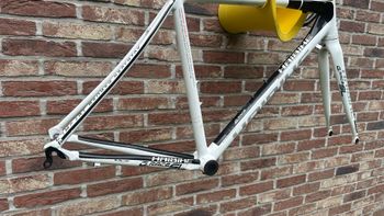 Used Haibike Custom Frameset 2014 Road & Gravel, White — image 3 of 11