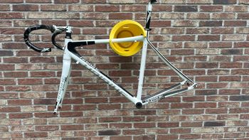 Used Haibike Custom Frameset 2014 Road & Gravel, White — image 9 of 11