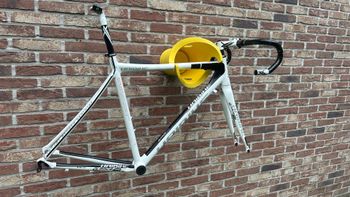 Used Haibike Custom Frameset 2014 Road & Gravel, White — image 2 of 11