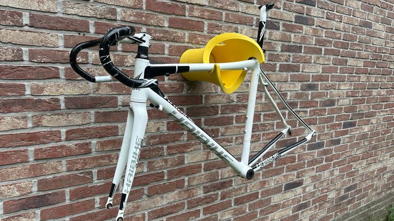Used Haibike Custom Frameset 2014 Road & Gravel, White — image 11 of 11